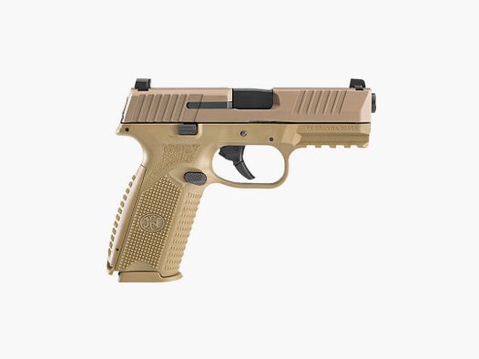 PISTOLET FN HERSTAL 509 FDE KAL.9x19 - KATEGORIA B