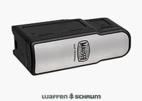 Mauser Magazin M12/M18 - 5 Schuss - Stahlboden mit Logo
