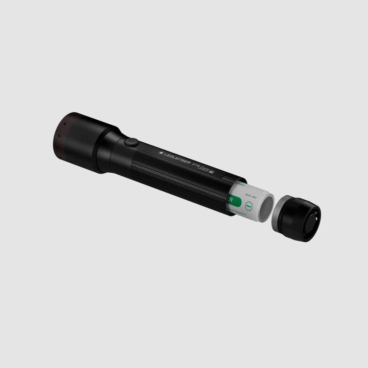 LEDLENSER Taschenlampen P7R Core