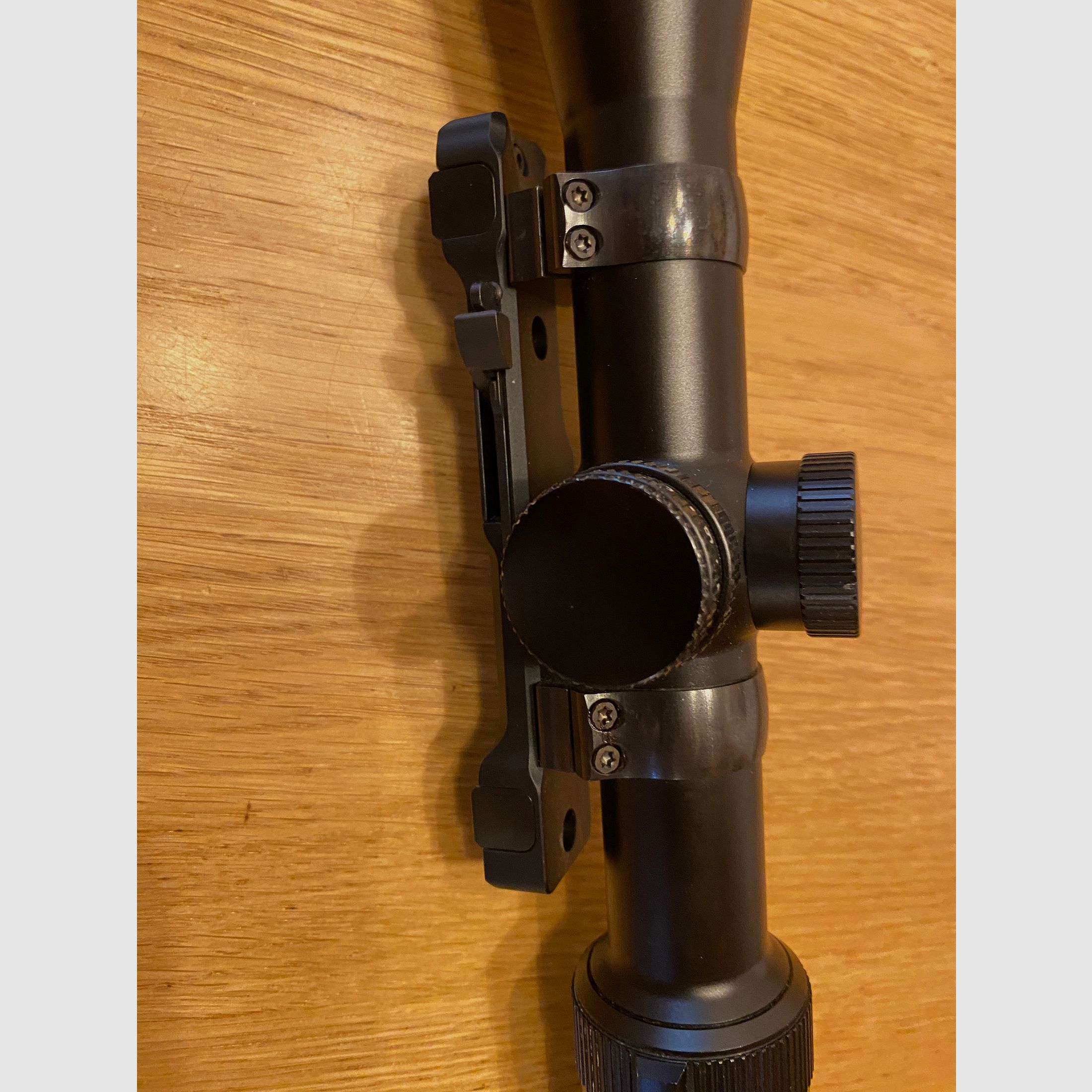 Henneberger HMS Swift quick-release mount 30mm