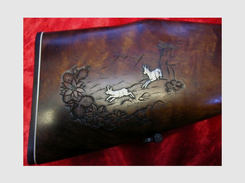 Rothenburg weapon corner silver motifs with carving