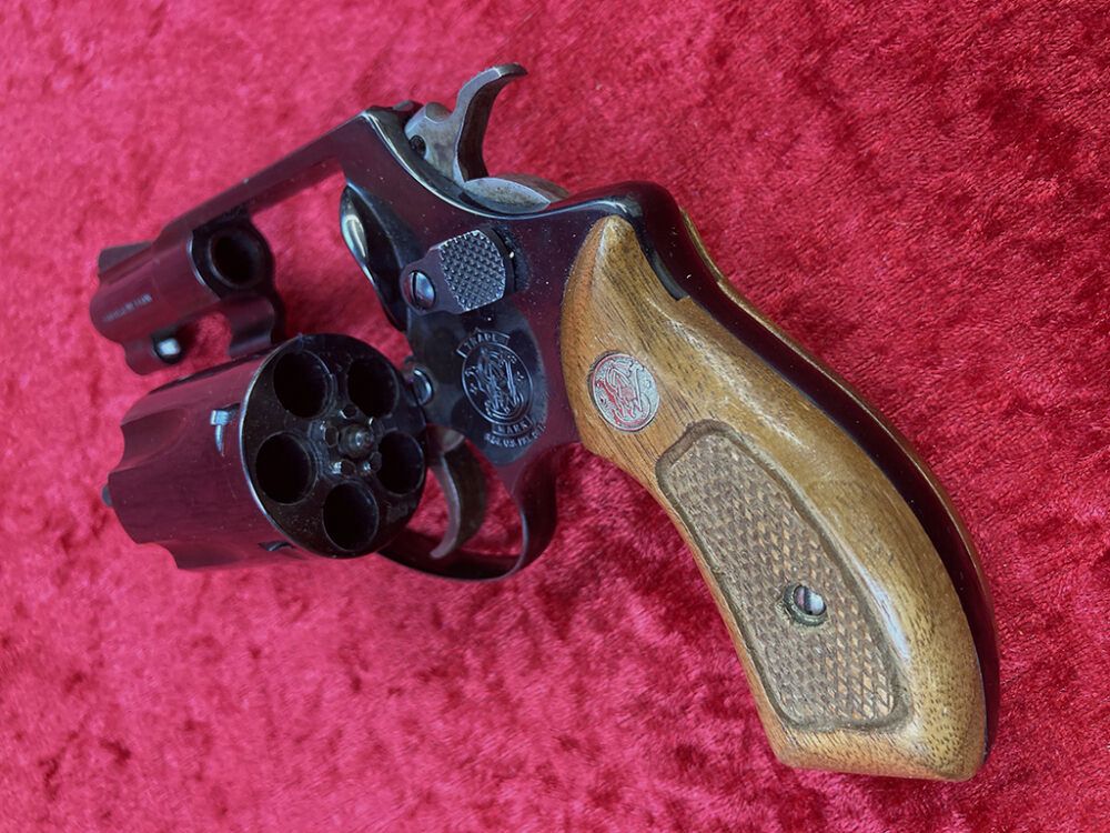 Smith & Wesson 36