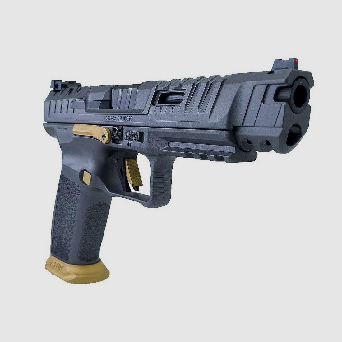 Canik TP9 SFx Rival Combate Gris