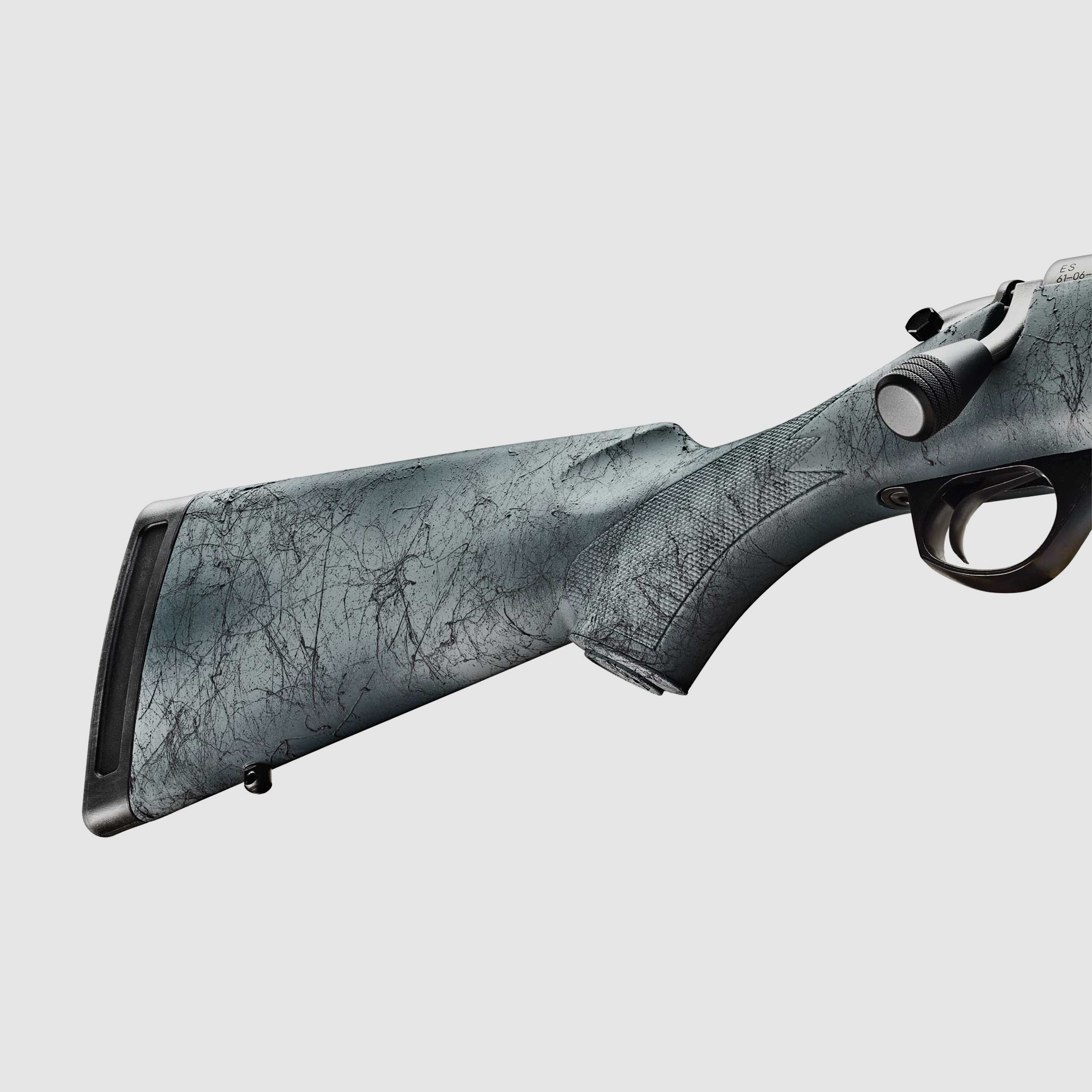 Büchse Bergara B14 Extreme Hunter inox Kal. 9.3×62, Bild 4 von 4