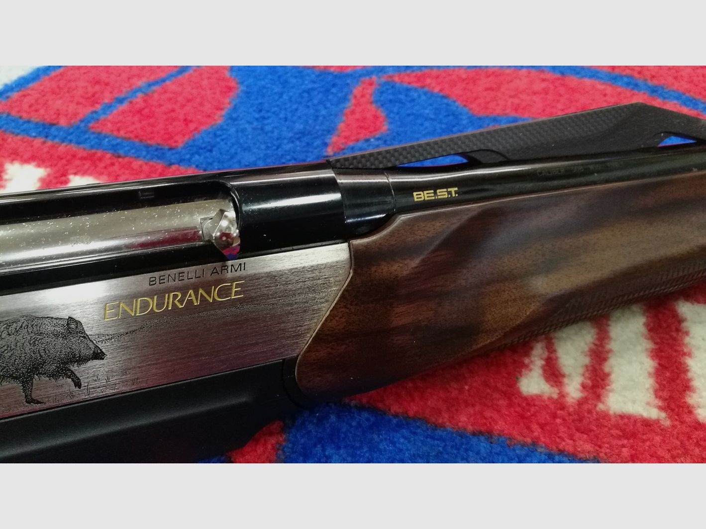 Benelli Endurance De Luxe, image 3 of 5
