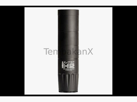 Silenciador A-TEC MEGA H2 - A-Lock .30