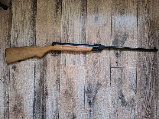 Haenel air rifle III 284