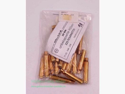 Sellier & Bellot CZ rifle cartridges