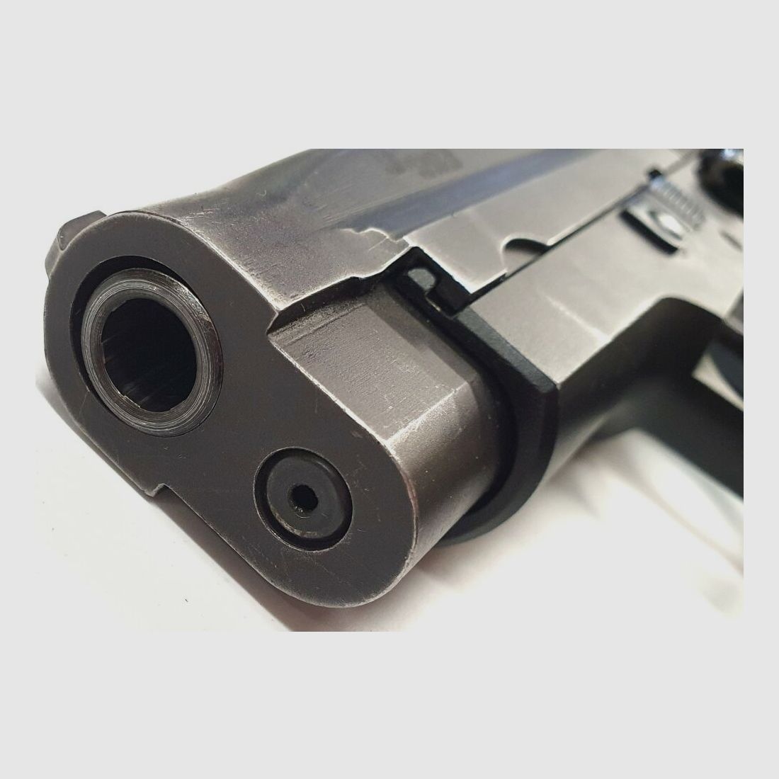 SIG P220 guancette in legno