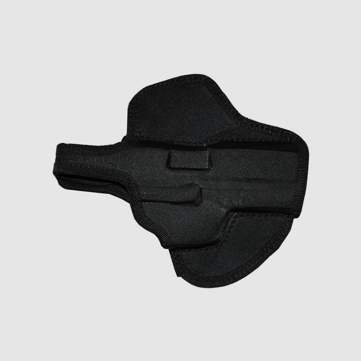Waimex Gürtelholster Codura Rechts