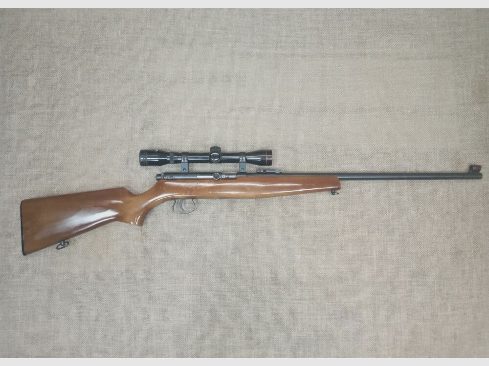 Krico self-loading rifle