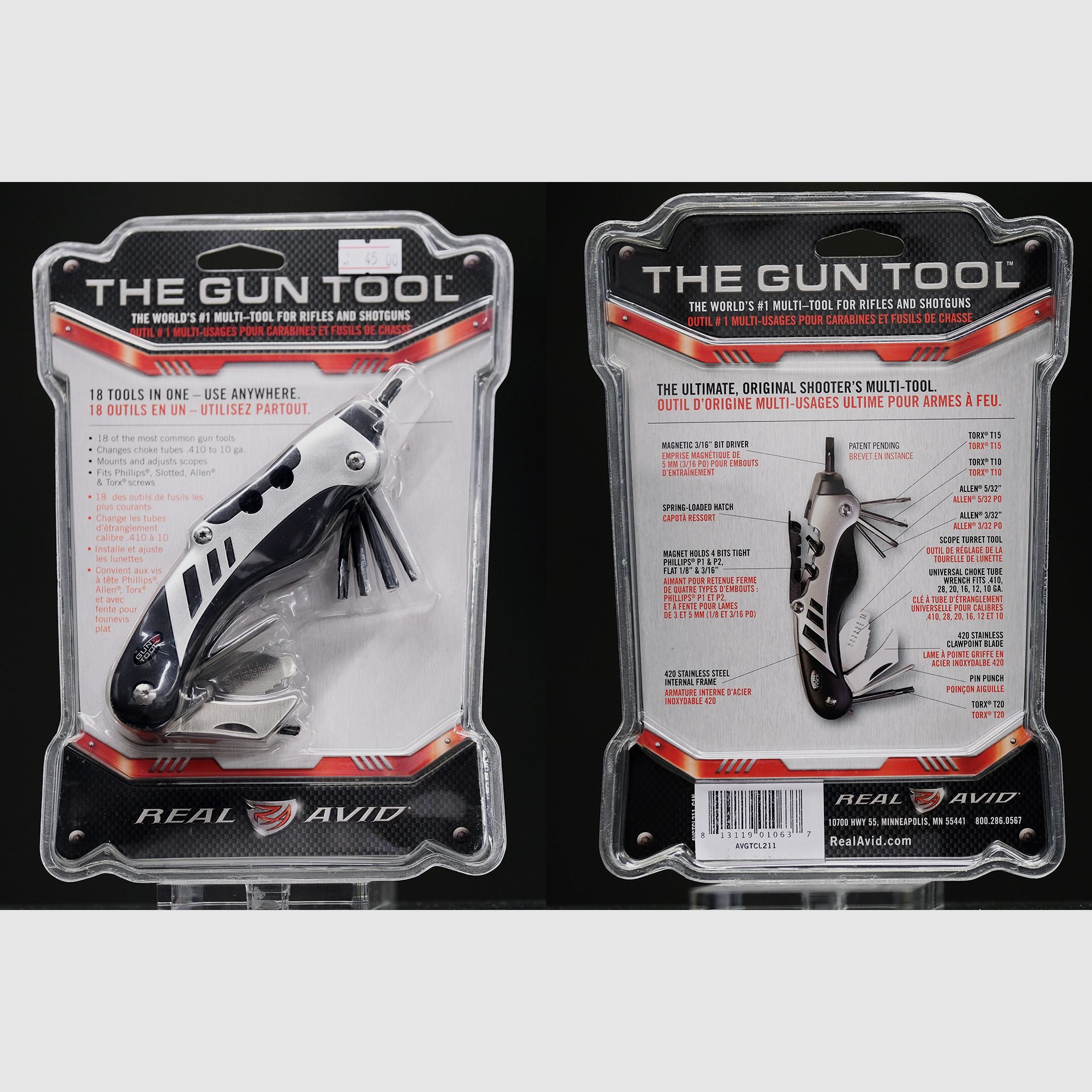 Real Avid «The Gun Tool»