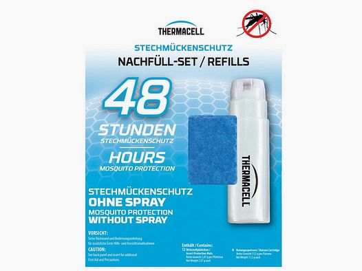 Thermacell Navullpakket 48u