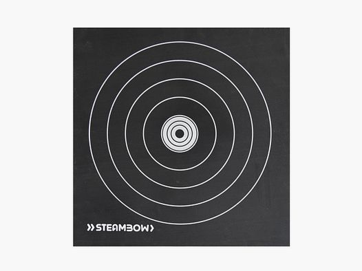 Steambow Stinger Zielscheibe Pfeilfangmatte
