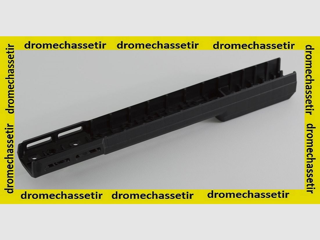 Vorderschaft KRG FOREND BRAVO/X-RAY für Remington 700 kurze Aktion schwarz, Bild 2 von 2