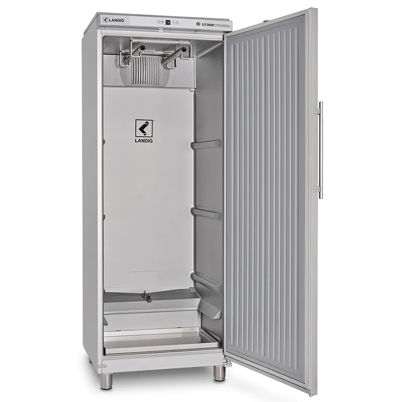 Wildkoelkast LU 9000 Premium – IJszilver (gratis thuis bezorgd), afbeelding 2 van 6