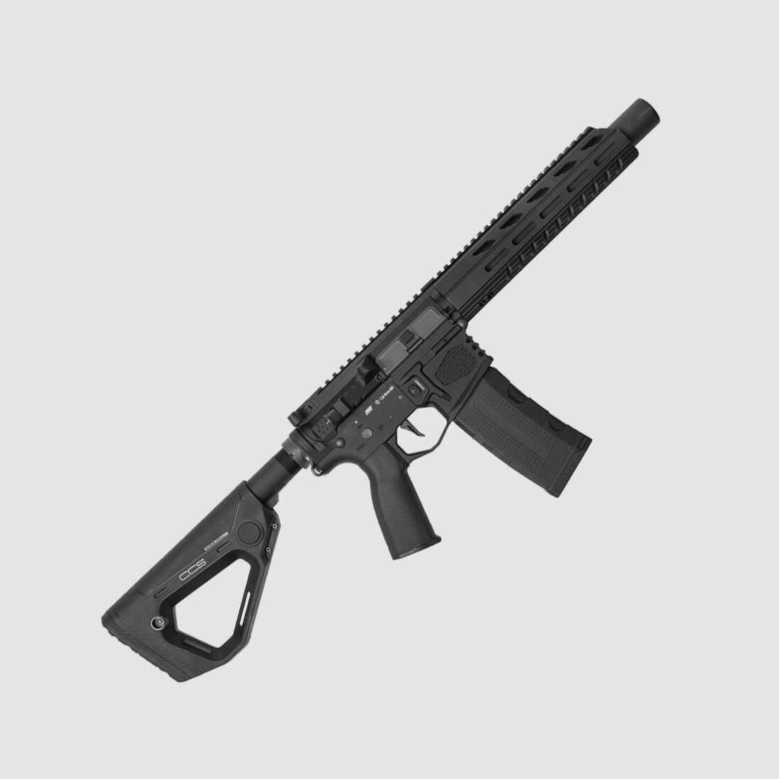 ASG	 Hybrid H-15 B.E.T. S-AEG