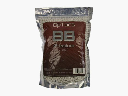 Softair - Balls OpTacs Premium BBs 0.20 g 5000 pcs.