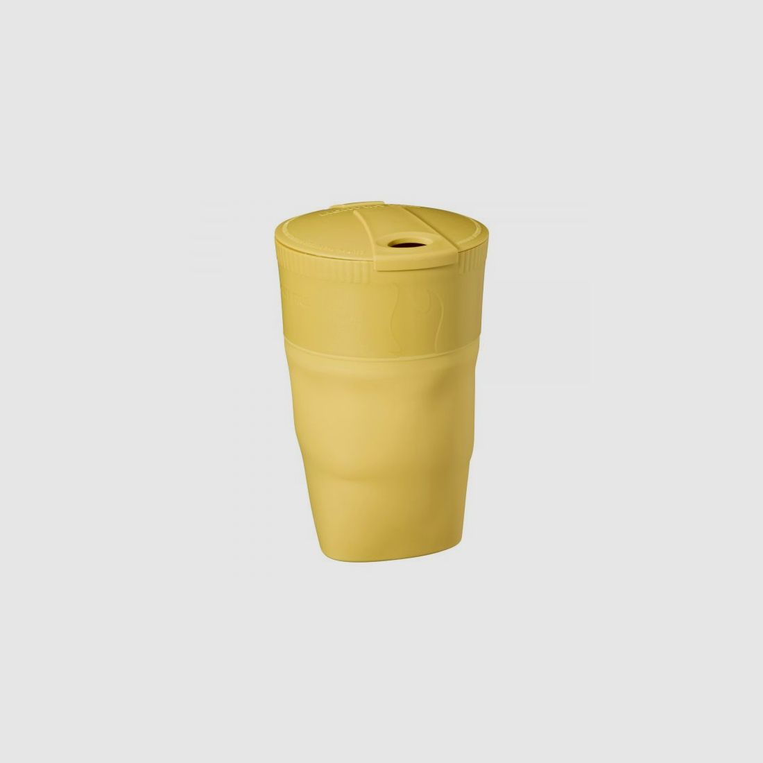 Light My Fire Light my Fire Faltbecher Pack Up Cup mustyyellow