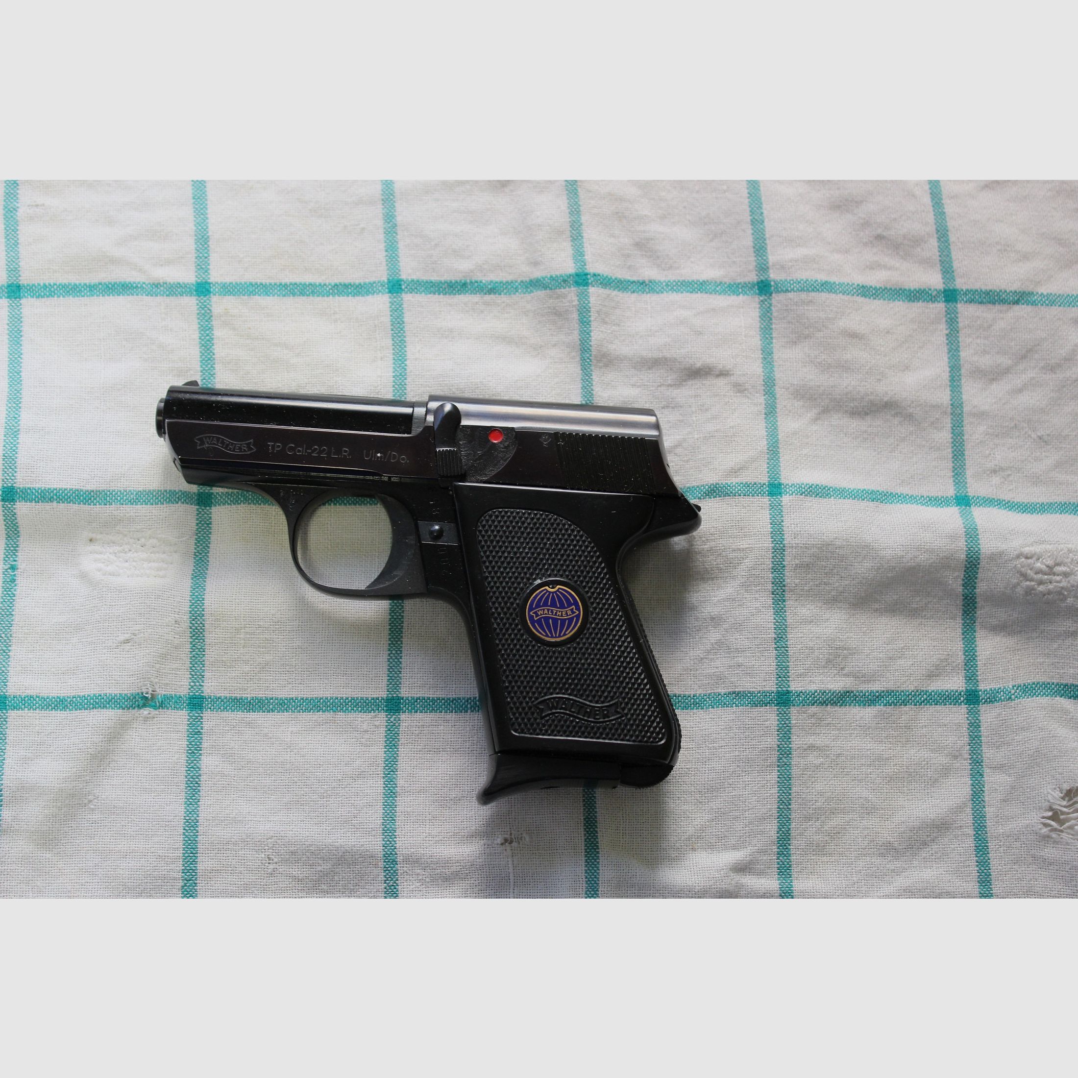 Walther TP Cal. 22lr