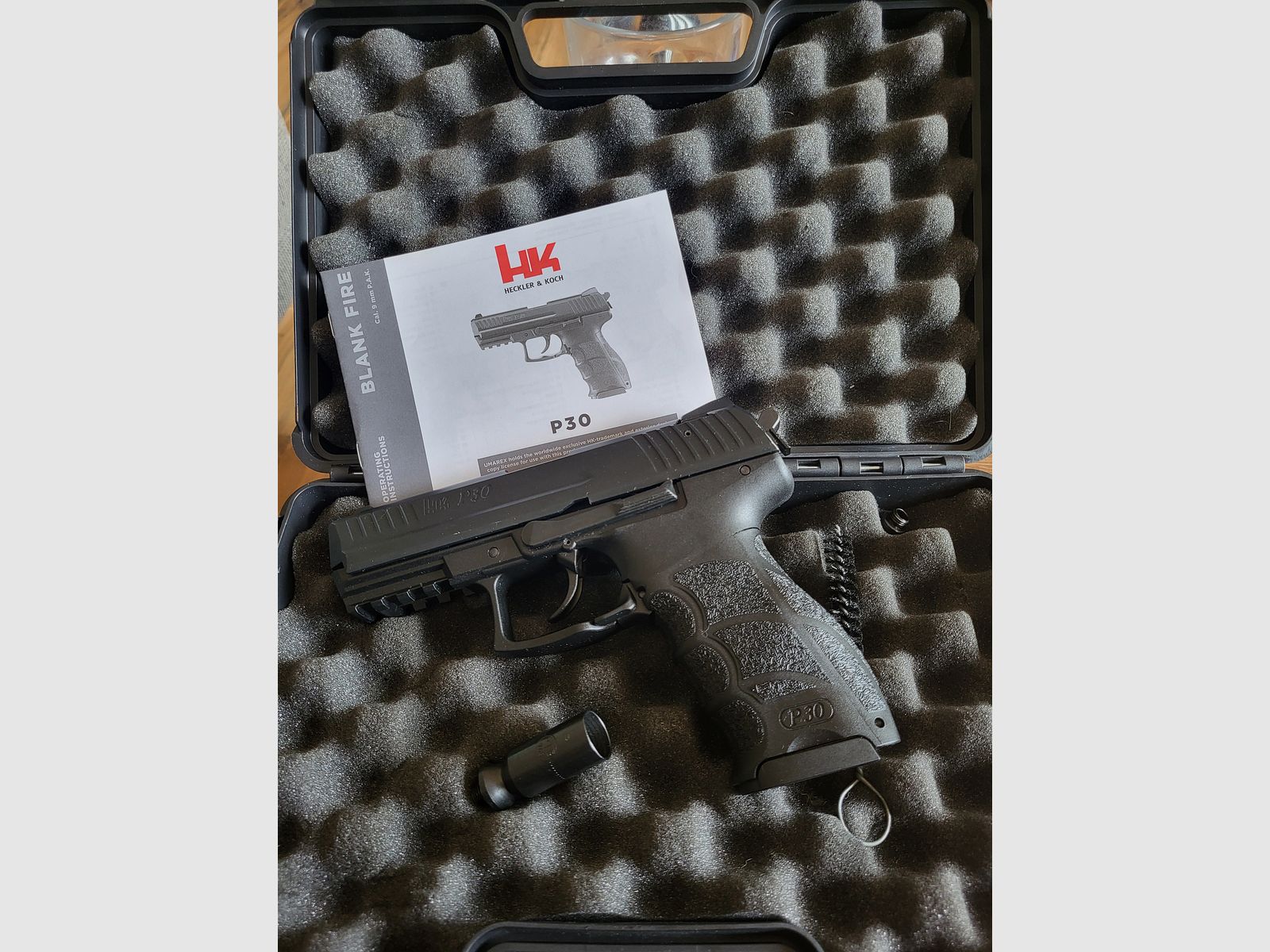 Heckler & Koch P30