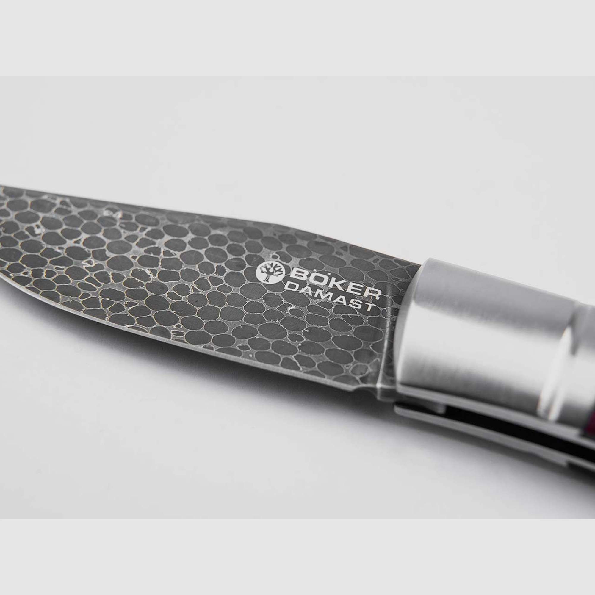 Coltello pieghevole Böker Boxer Damascus, immagine 7 di 7
