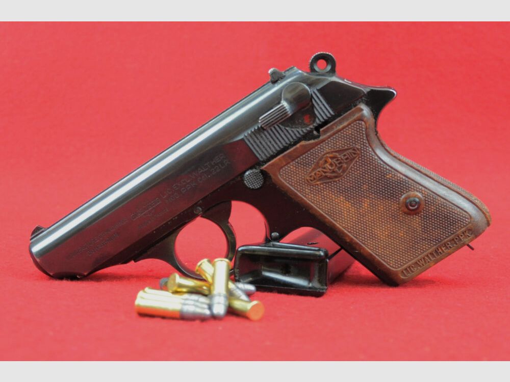Manurhin PPK, Bild 2 von 3
