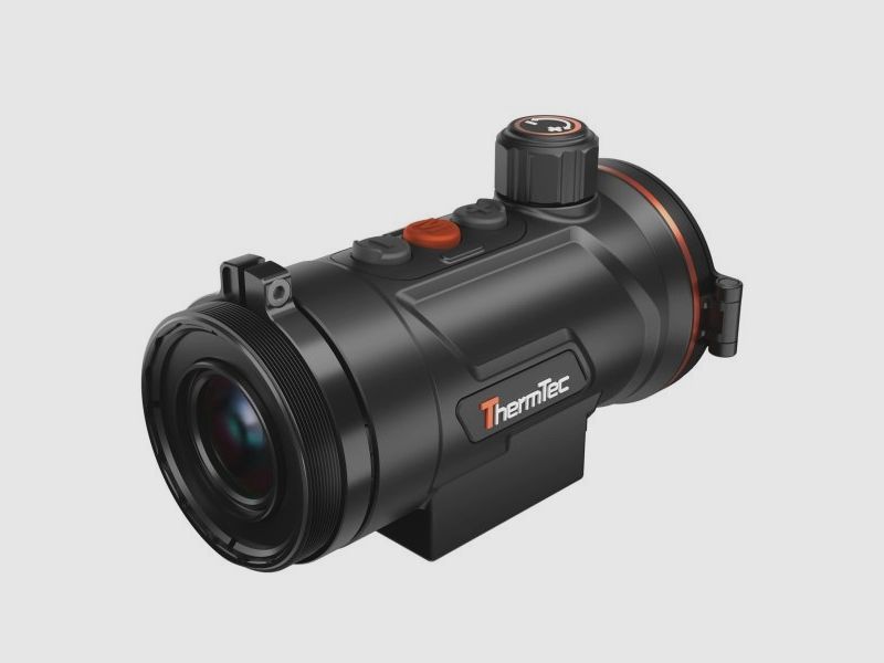 ThermTec Hunt 650 Pro LRF clip-on thermique / clip-on, image 13 sur 17