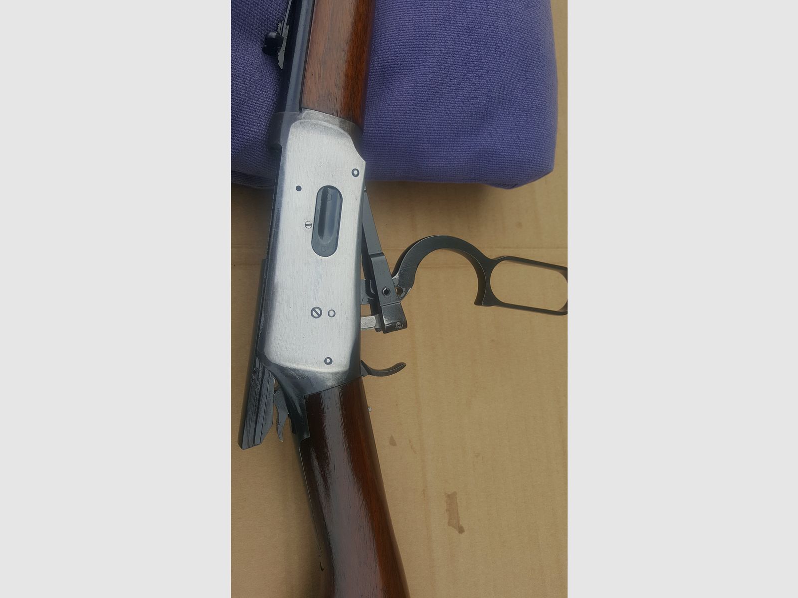 Unterhebel Repetierbüchse Winchester Mod. 94 Kal. 30/30