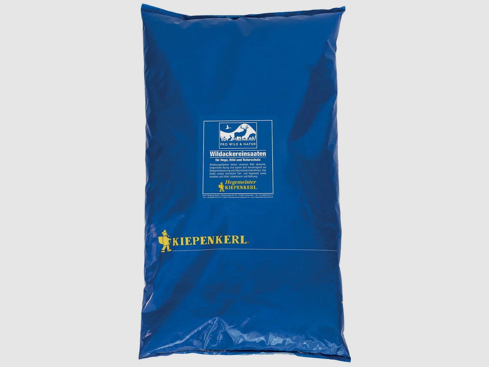 Kiepenkerl miscuglio per coltura faunistica corsia di caccia 1,5 kg