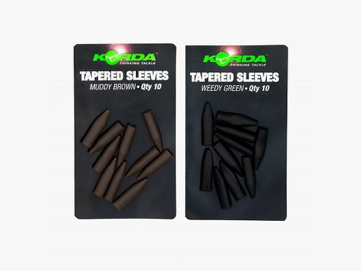 KORDA konische Silikonhülse