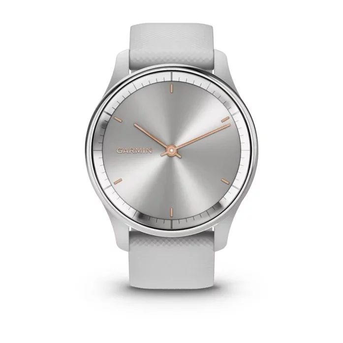 GARMIN Vivomove Trend Mist Gray sports watch, image 12 of 16