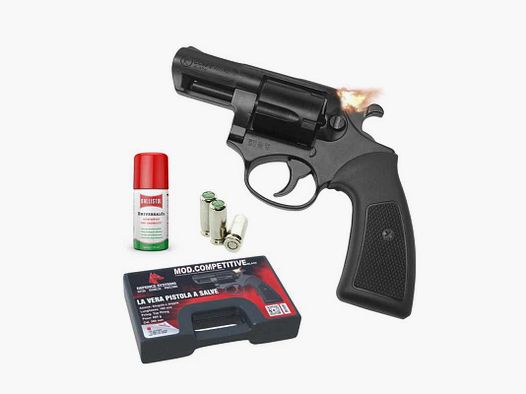 DEFENCE SYSTEMS 380 COMPETITIVE Startpistool