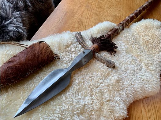 Saufeder Antik Luhnshammer Solingen Puma