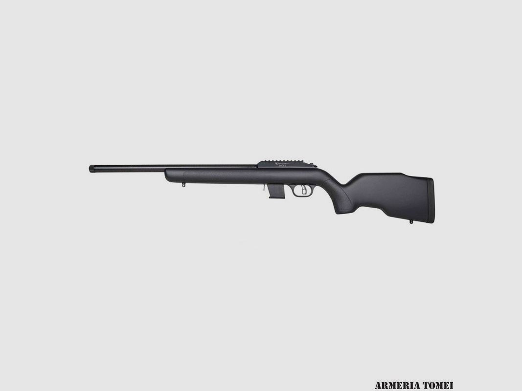 RIFLE – GSG – WS CARBON WEBLEY & SCOTT XOCET MK II CAL. 22LR