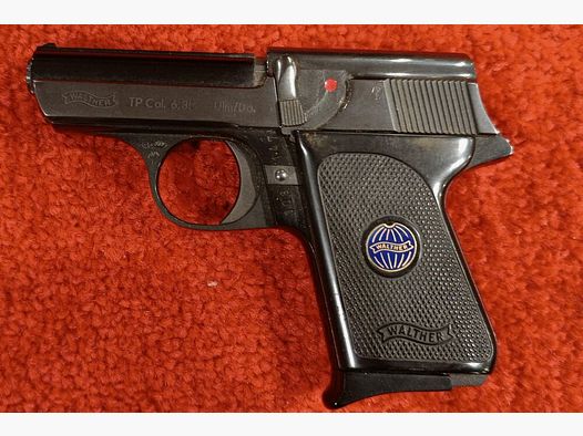 Walther Mod. TP 6,35mmBrowning