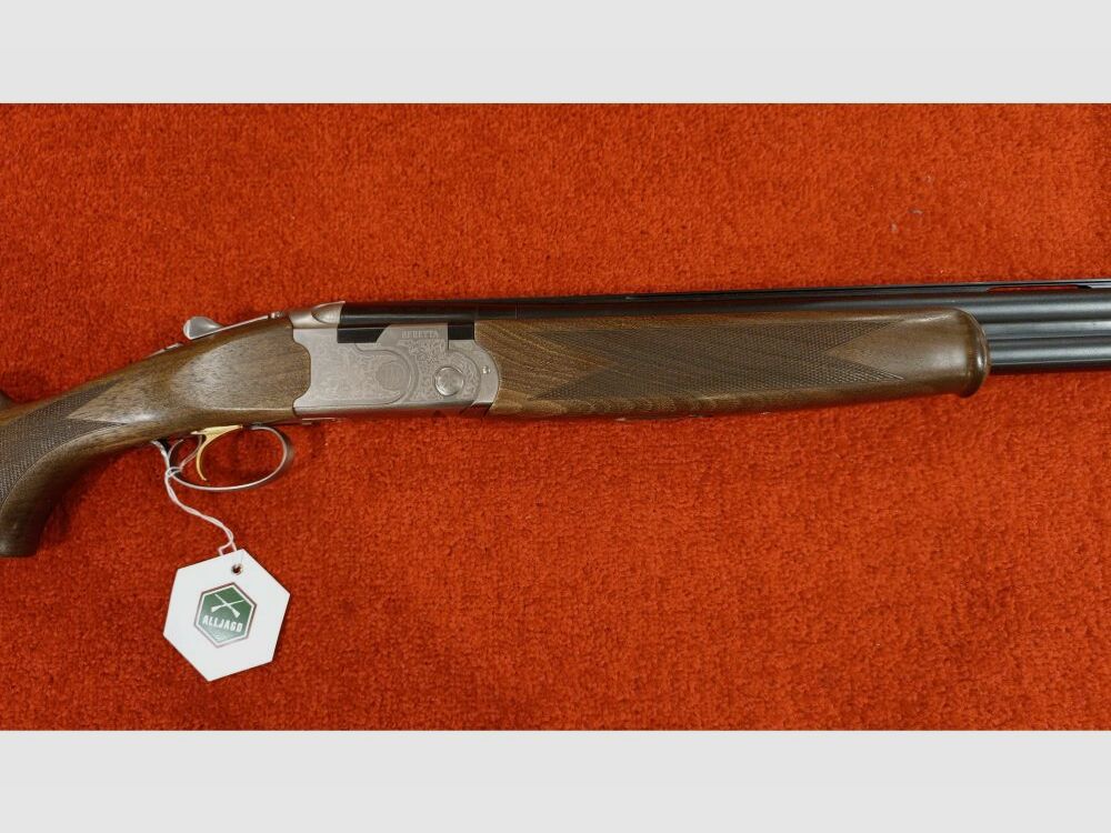 Dwulufowa strzelba Beretta SP 1 myśliwska 12/76