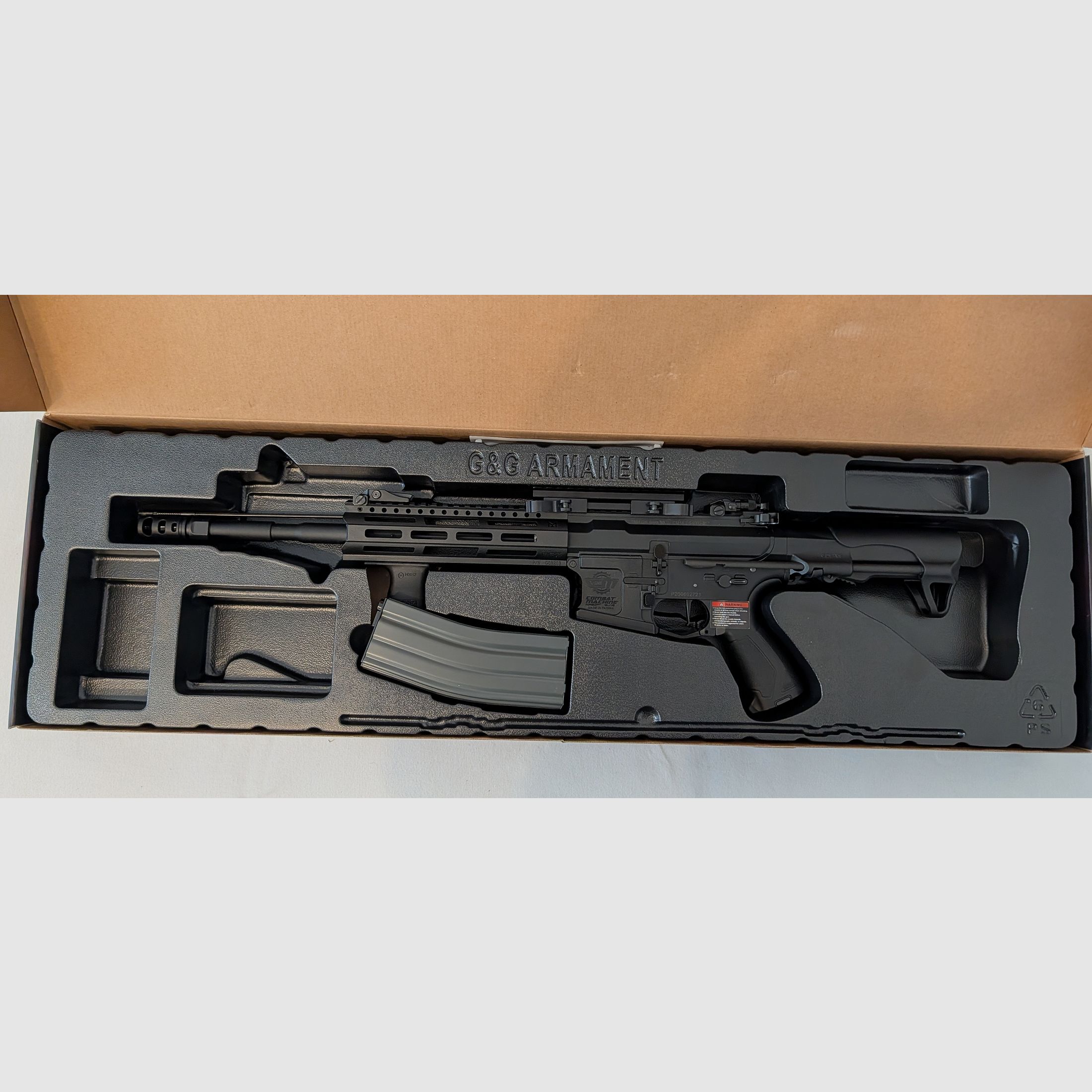 G&G CM16 Raider L 2.0