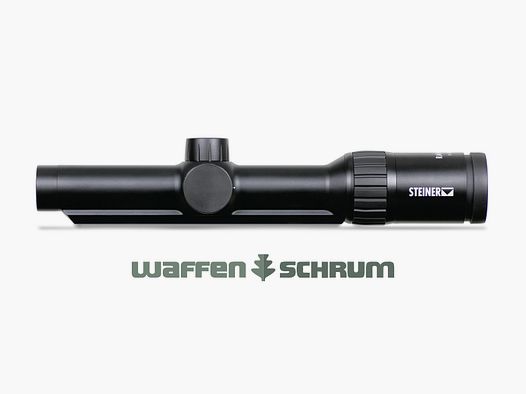 Steiner Ranger 4 - 1-4x24 with rail