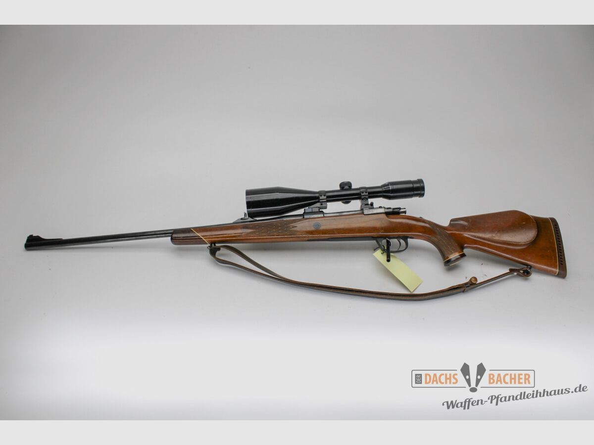 Rep. Büchse Voere Kal. .243Win mit Kahles Helia L 8x56