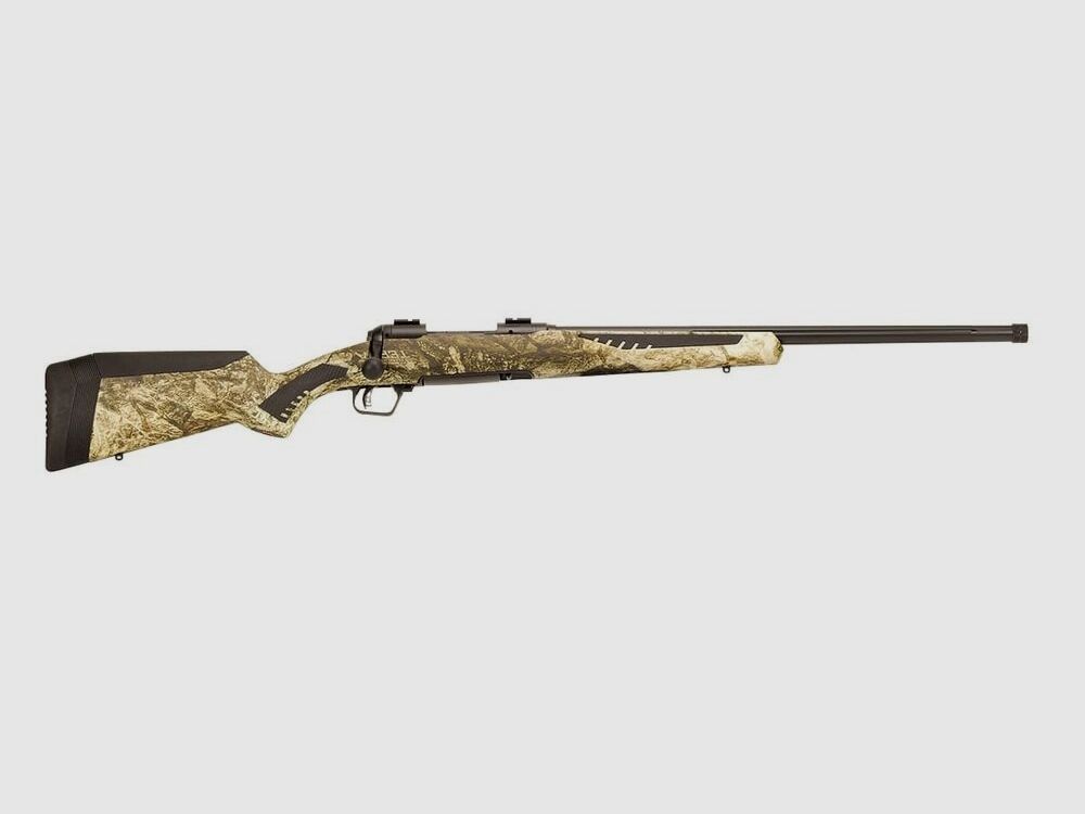 Savage 110 Predator
