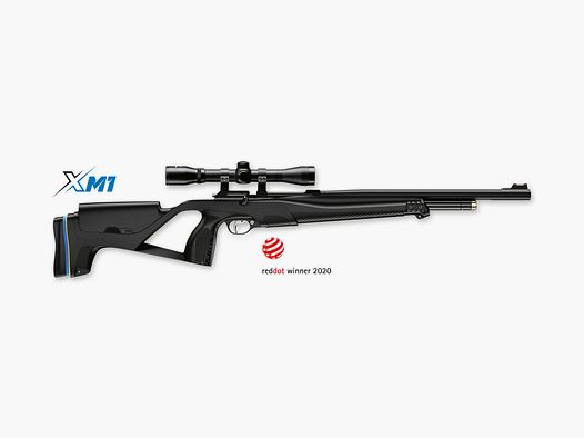 Stoeger XM1 Combo carabine à air comprimé PCP 4,5 mm avec lunette 4x32