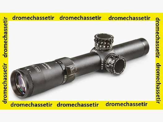 Lunette Leatherwood SPG 1-4X24 MD AR Rifle