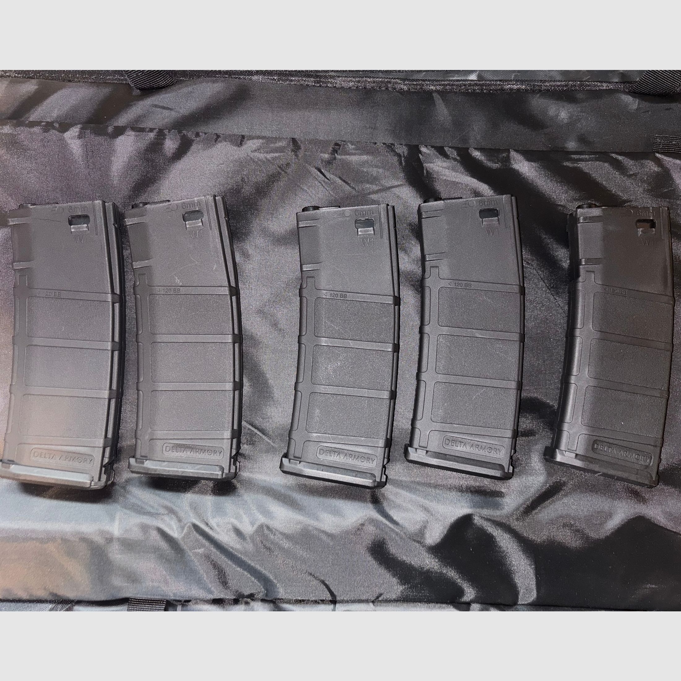 Begadi M16 A4 Sport -GEN.5- Upgrade S-AEG mit PRO HopUp, Begadi CORE EFCS / Mosfet & FSWS (frei ab 18 J.)