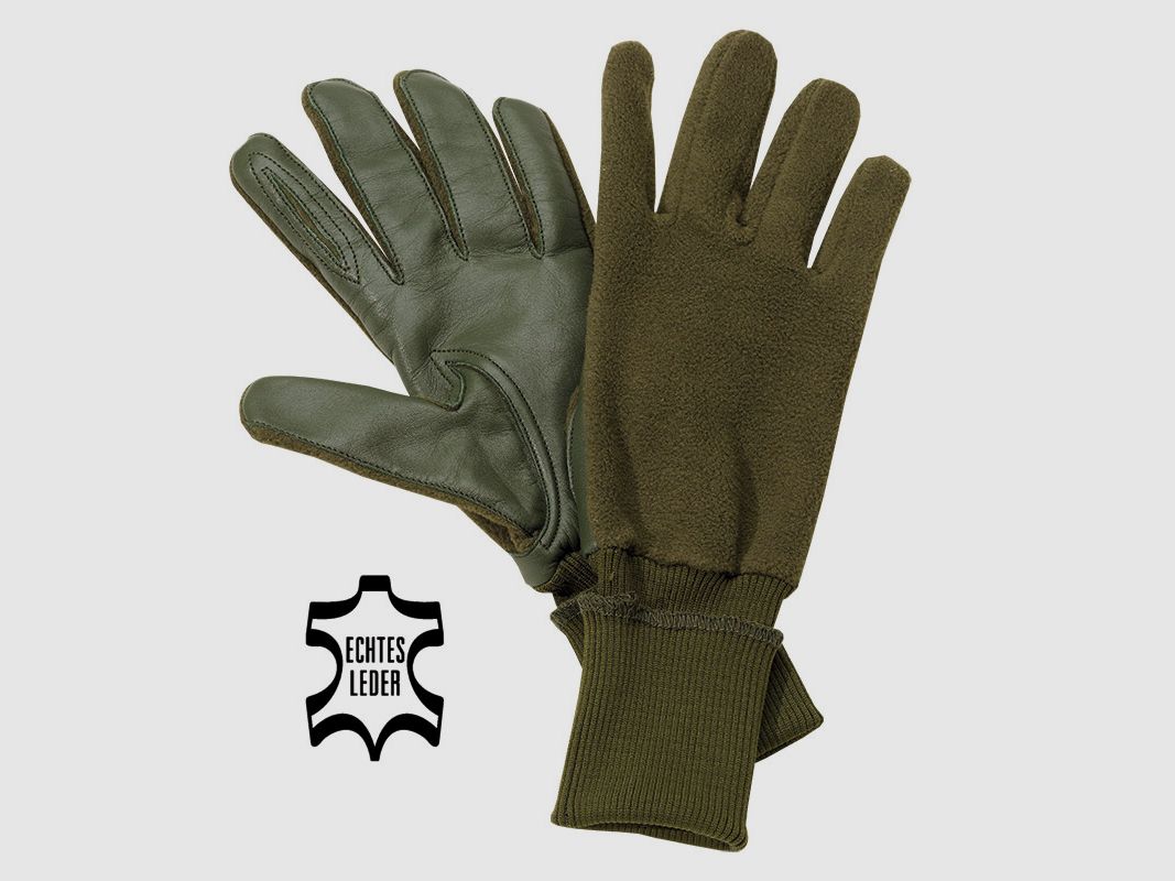 Fingerhandschuh TANNE