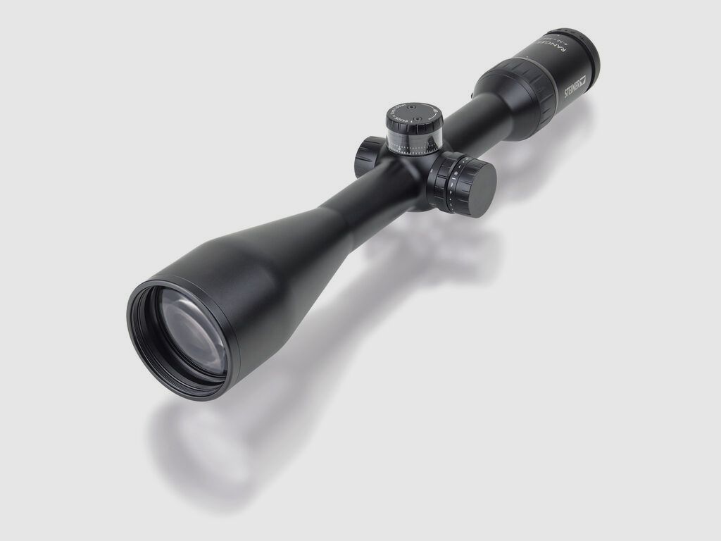 Steiner Ranger 8 4-32×56 4A-I riflescope met ballistische turret, afbeelding 2 van 2