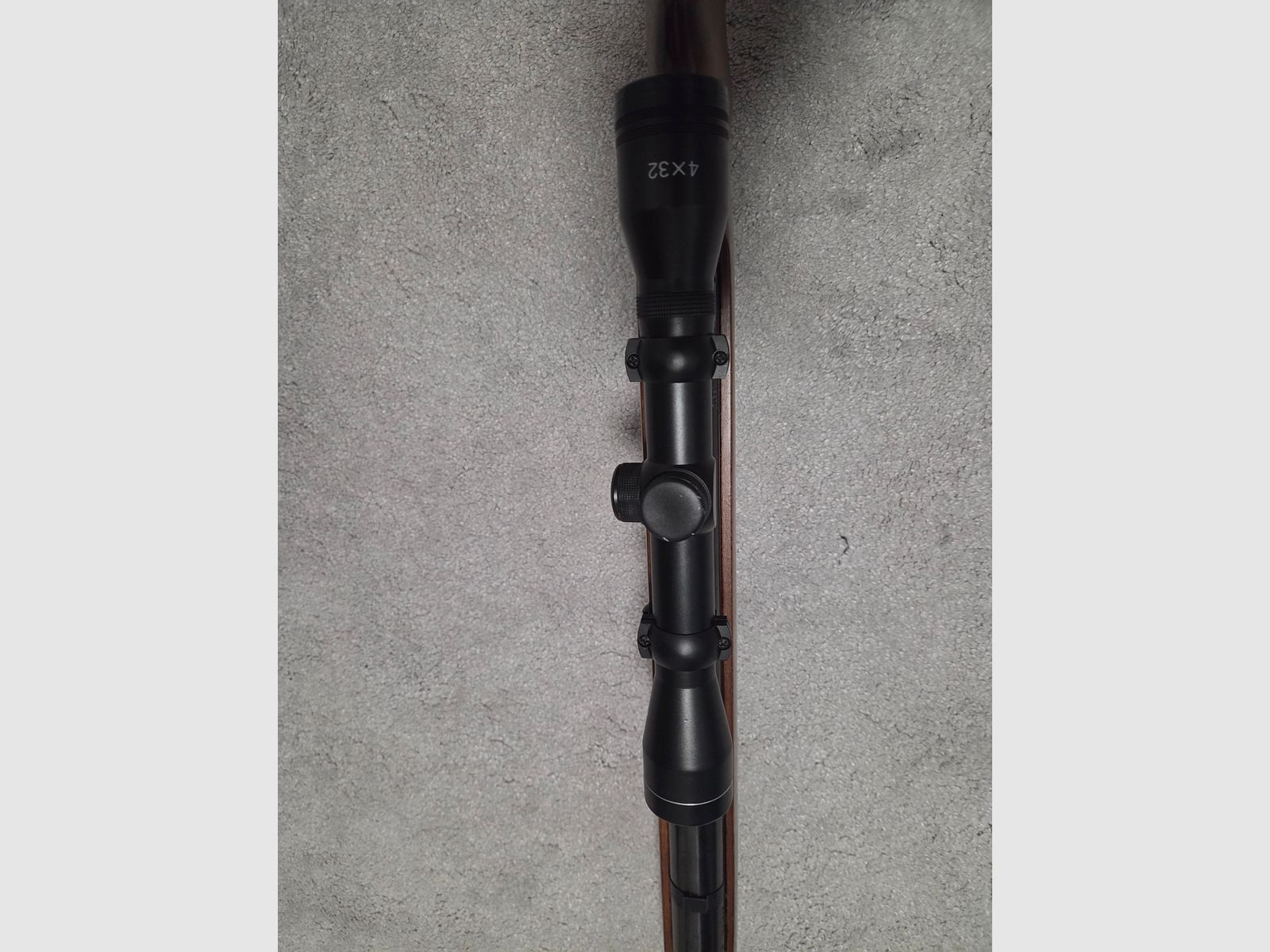Rifle de aire Weihrauch D97634 HW 57 cal.: 4,5 mm