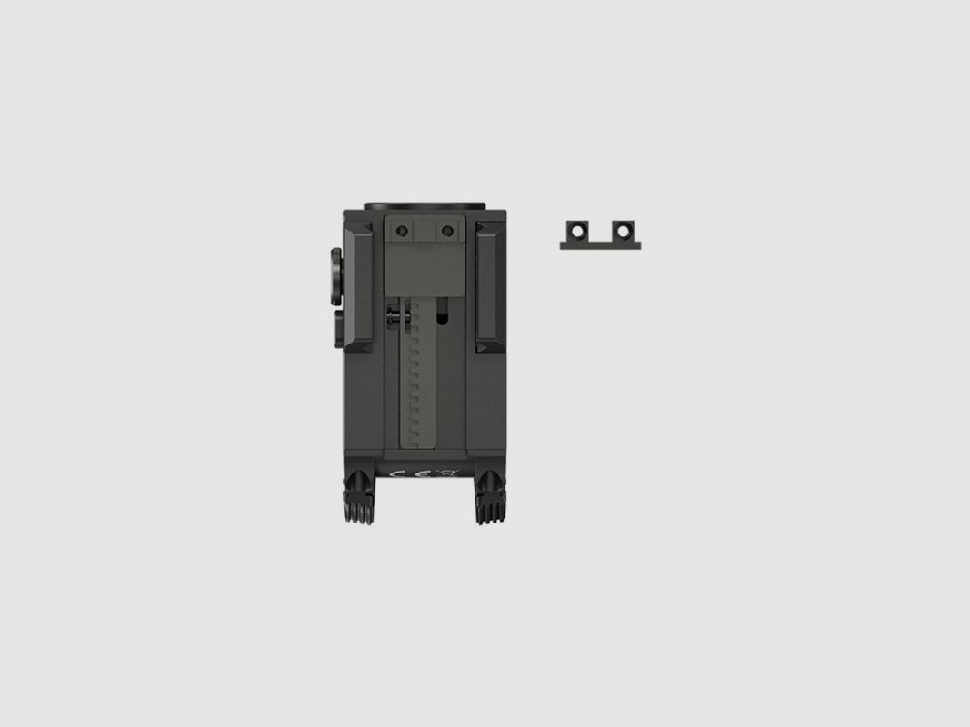 NITECORE Waffenlampe NPL25 900LM, Bild 3 von 6