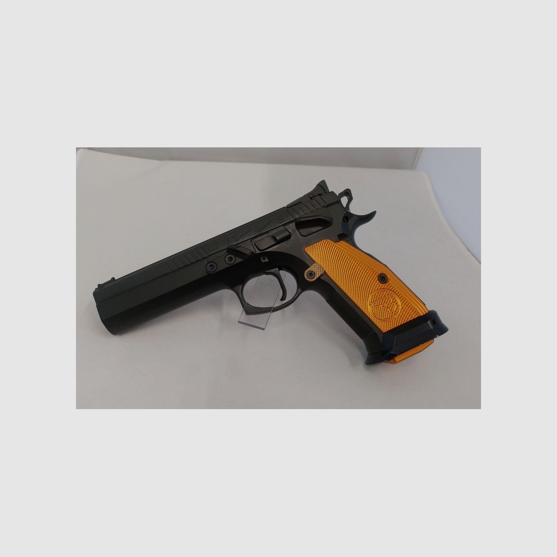 Cz 75 Tactical Sports 9 mm para, Bild 2 von 2