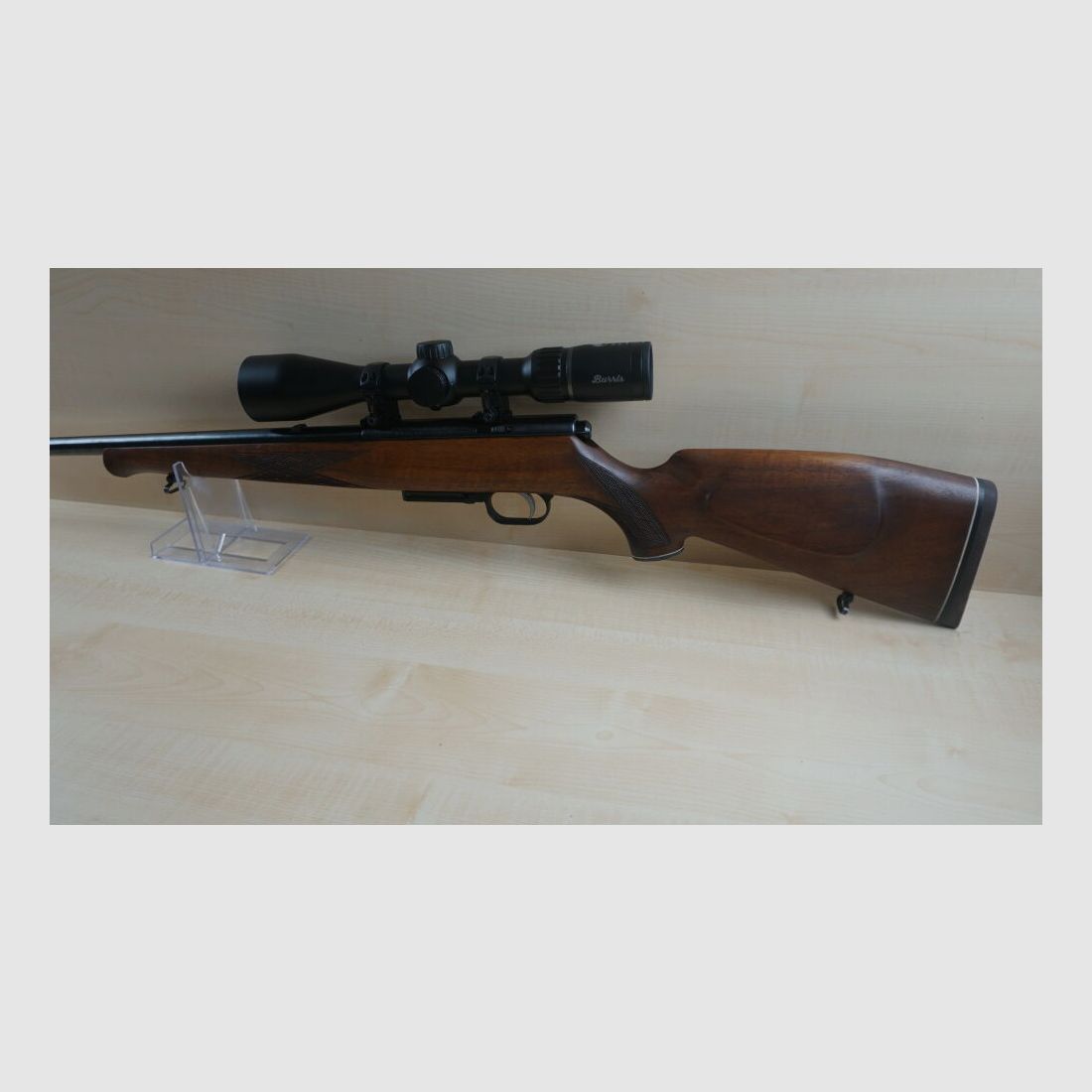 Weihrauch HW 60 J